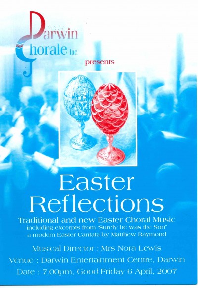Easter Reflections
