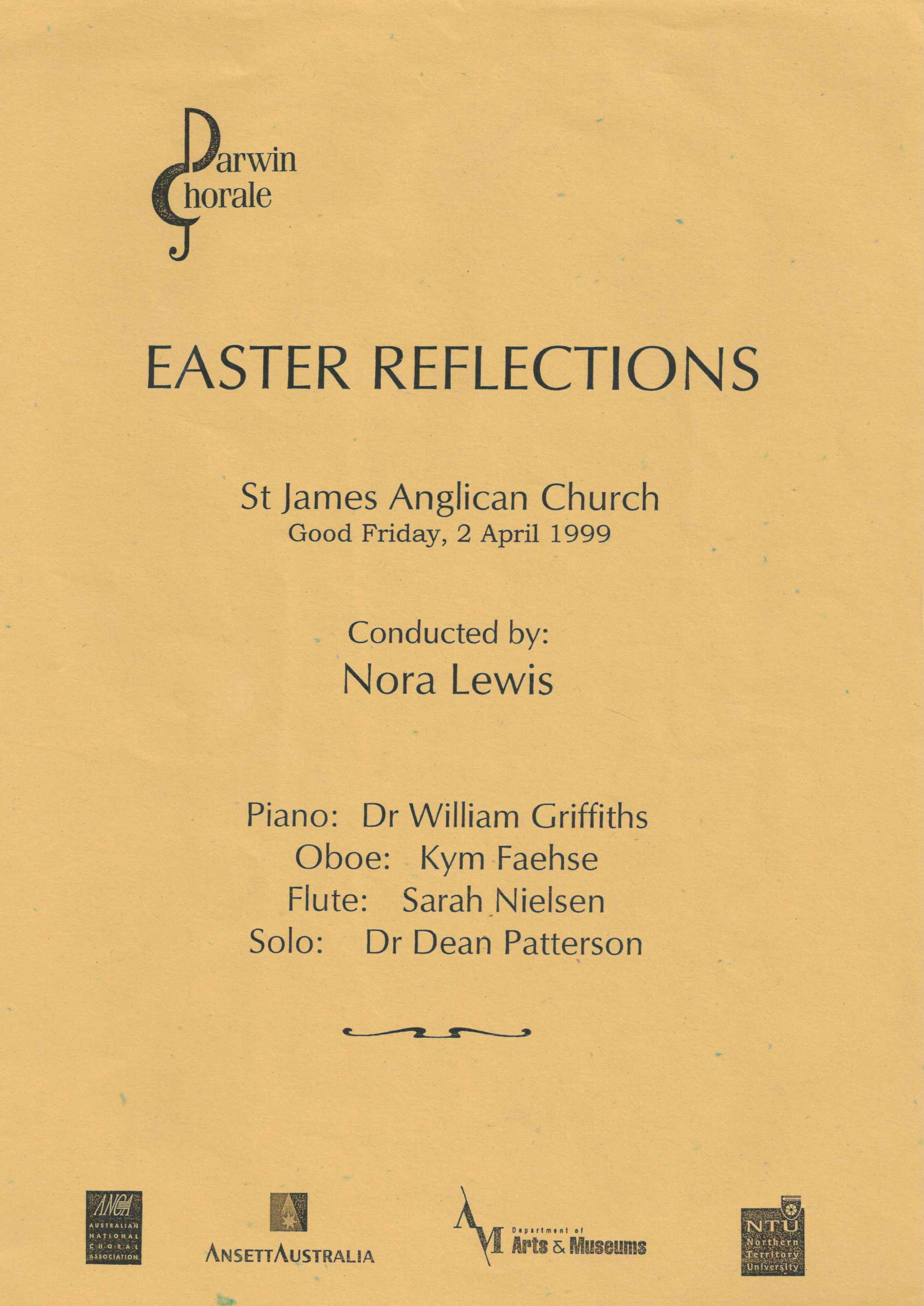 Easter Reflections