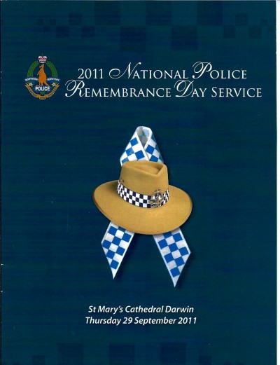 Police Remembrance Day