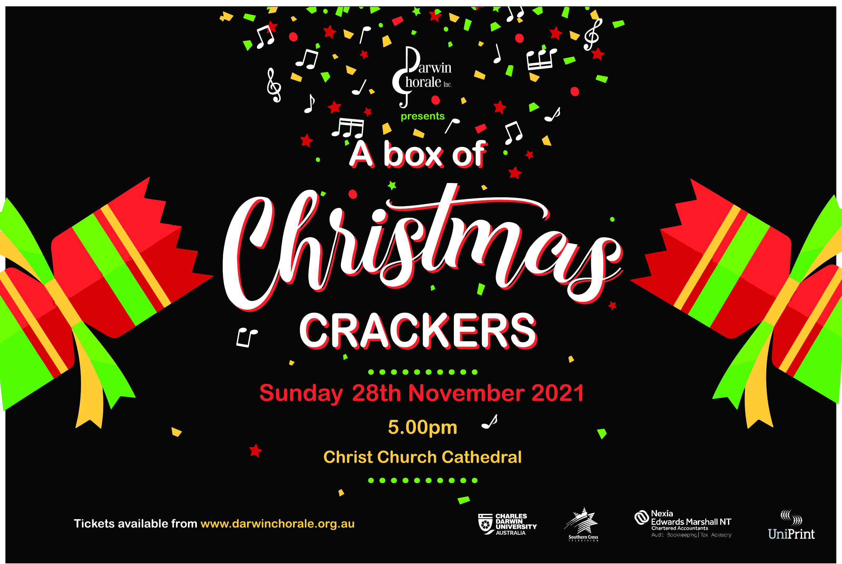 A Box of Christmas Crackers