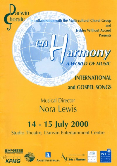 en Harmony - A World of Music