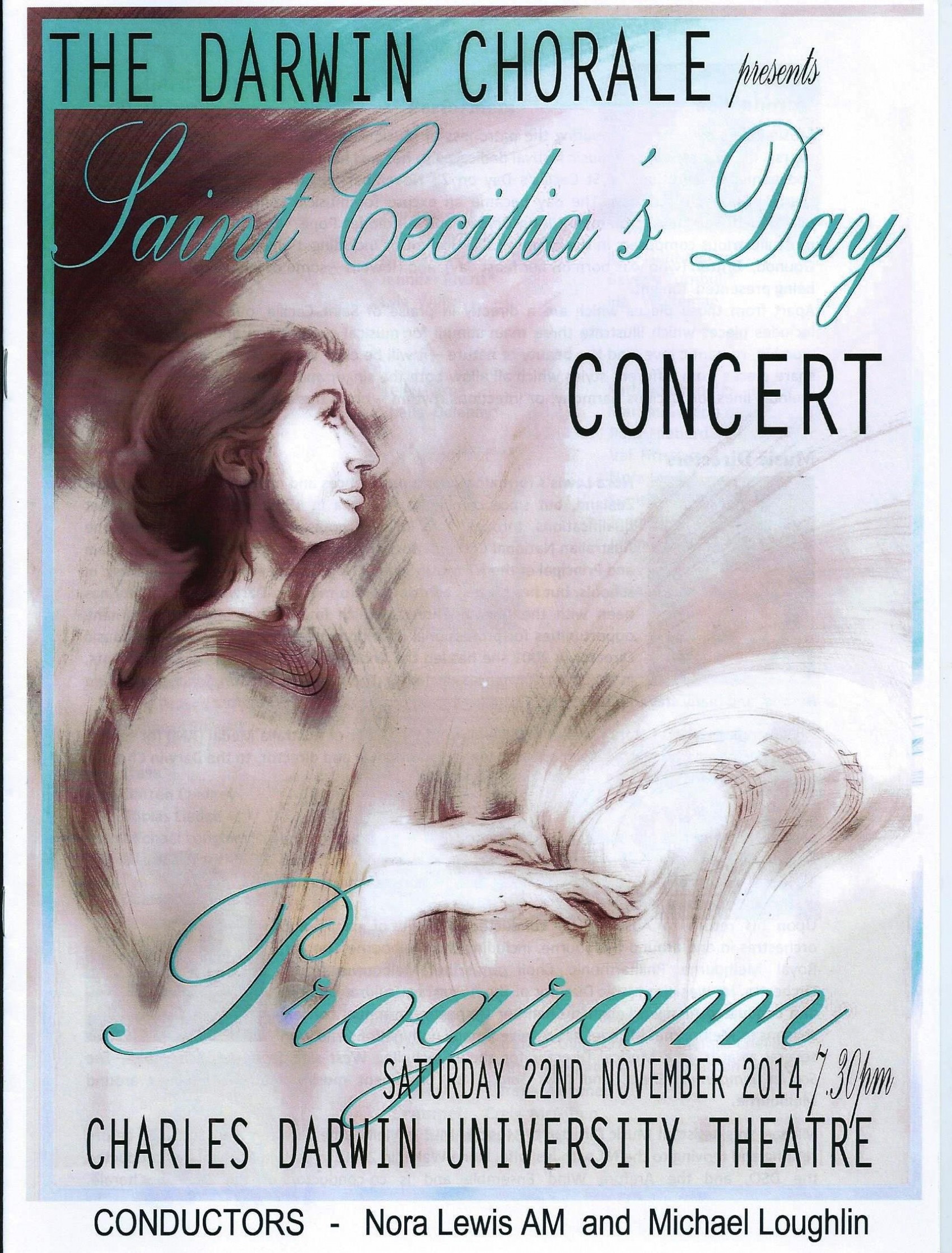 Saint Cecilia's Day Concert