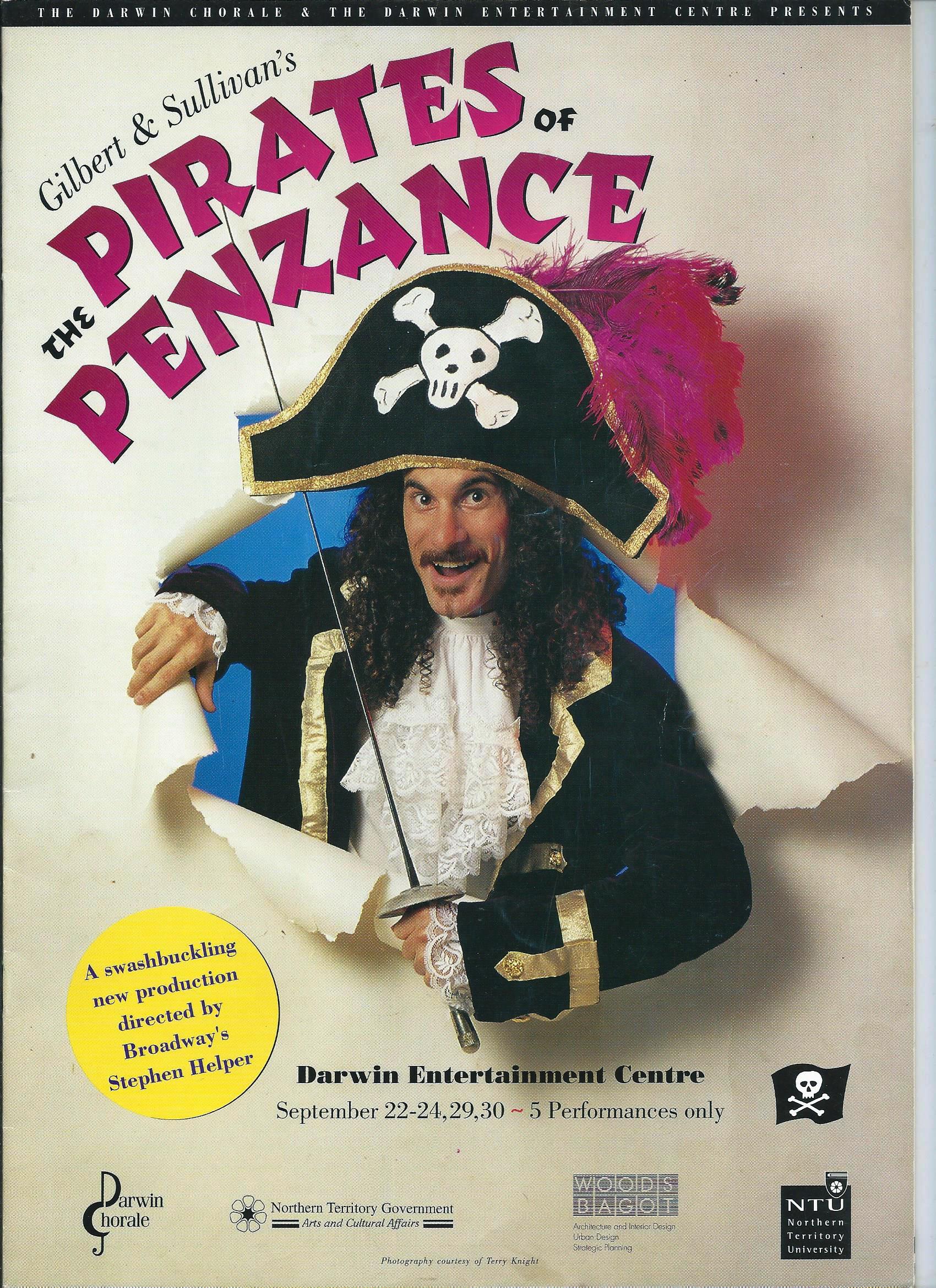 Pirates of Penzance