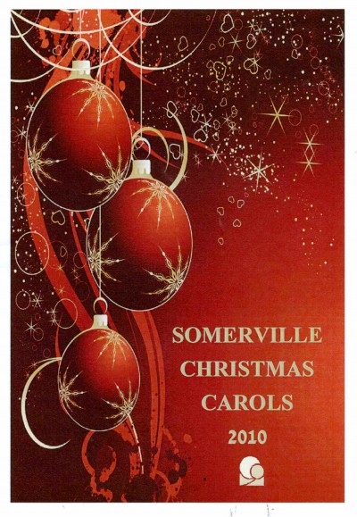 Somerville Christmas Carols