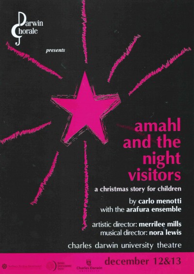 Amahl & Night Visitors 