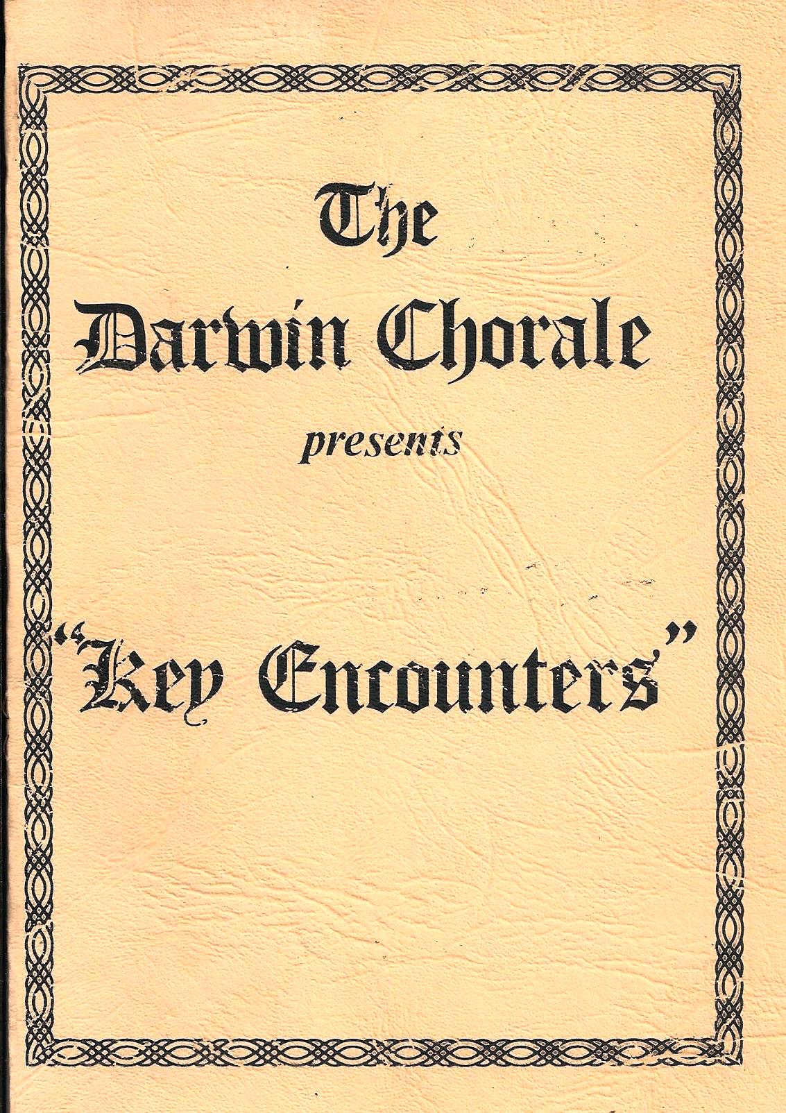 Key Encounters 1985