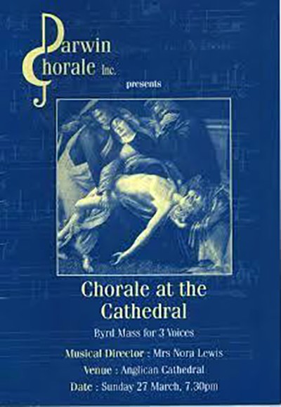 Chorale at the Cathedral