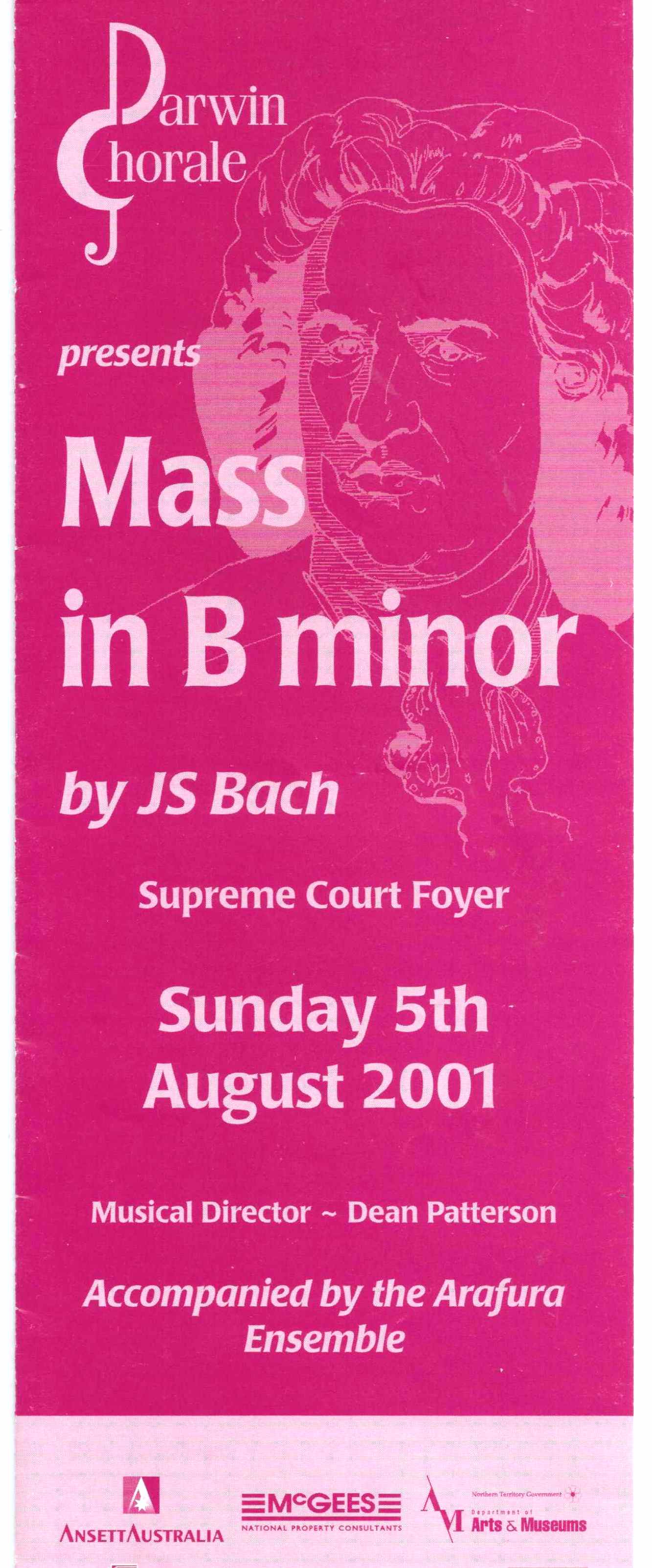 Mass in B Minor