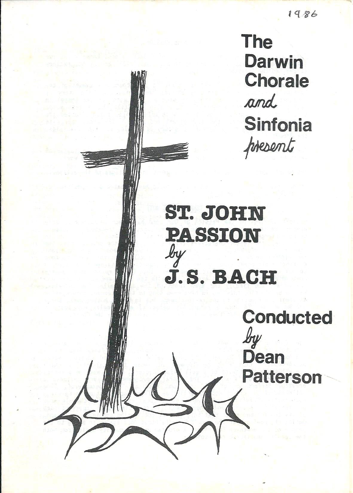 St John Passion