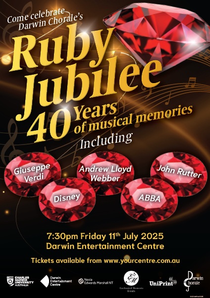 Ruby Jubilee