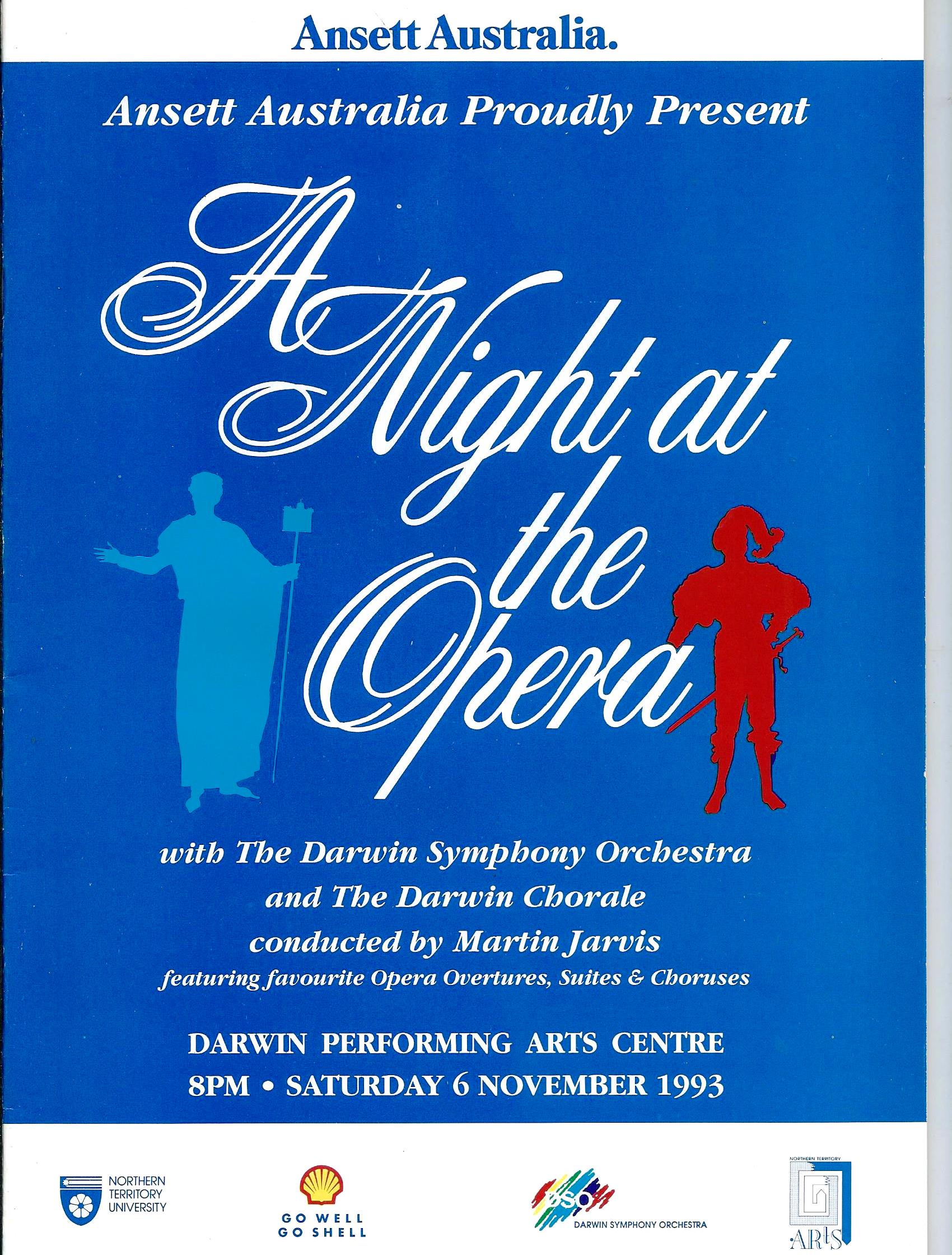 A Night at the Opera 