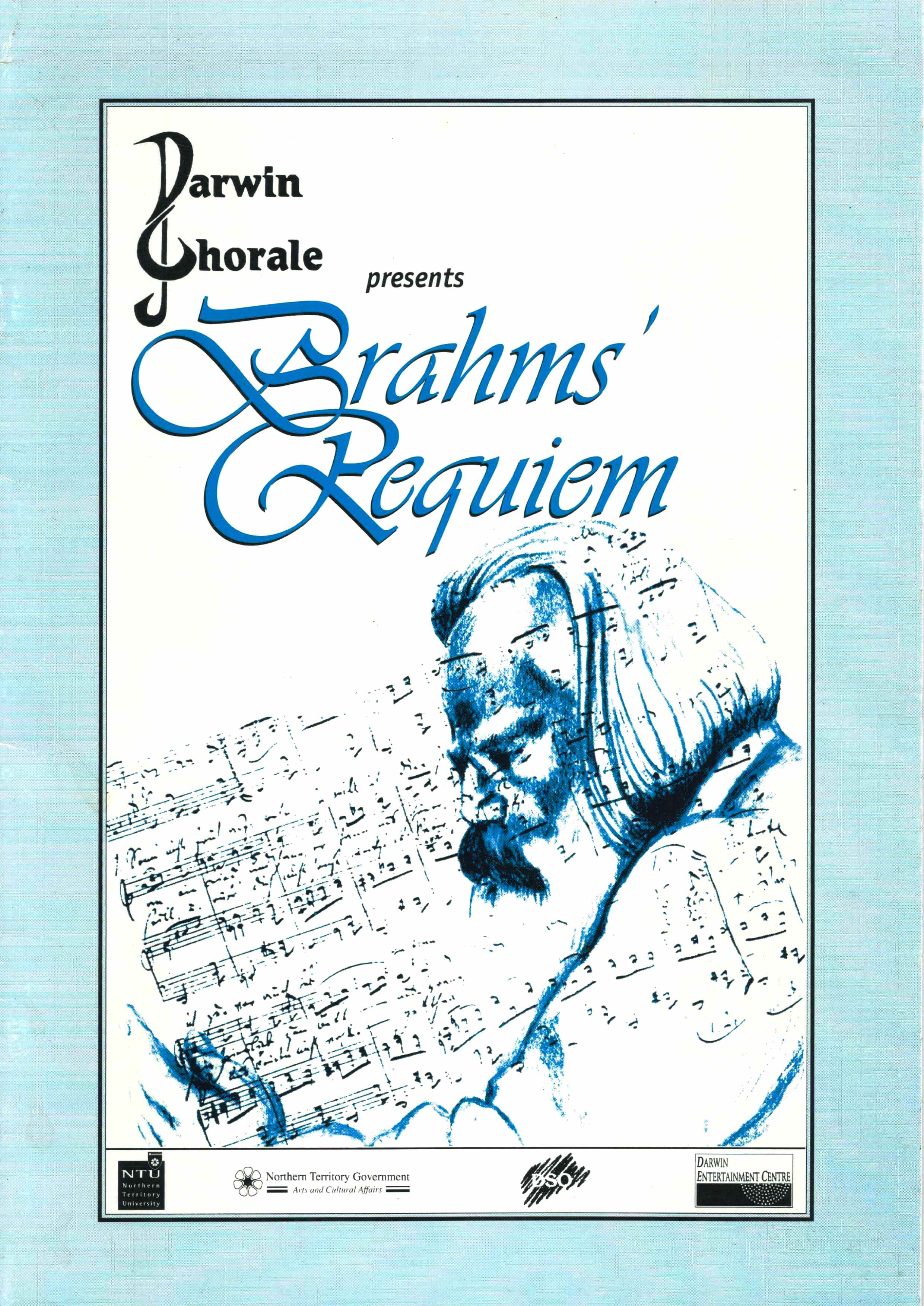 Brahms' Requiem