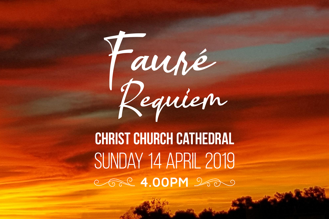 Faure Requiem