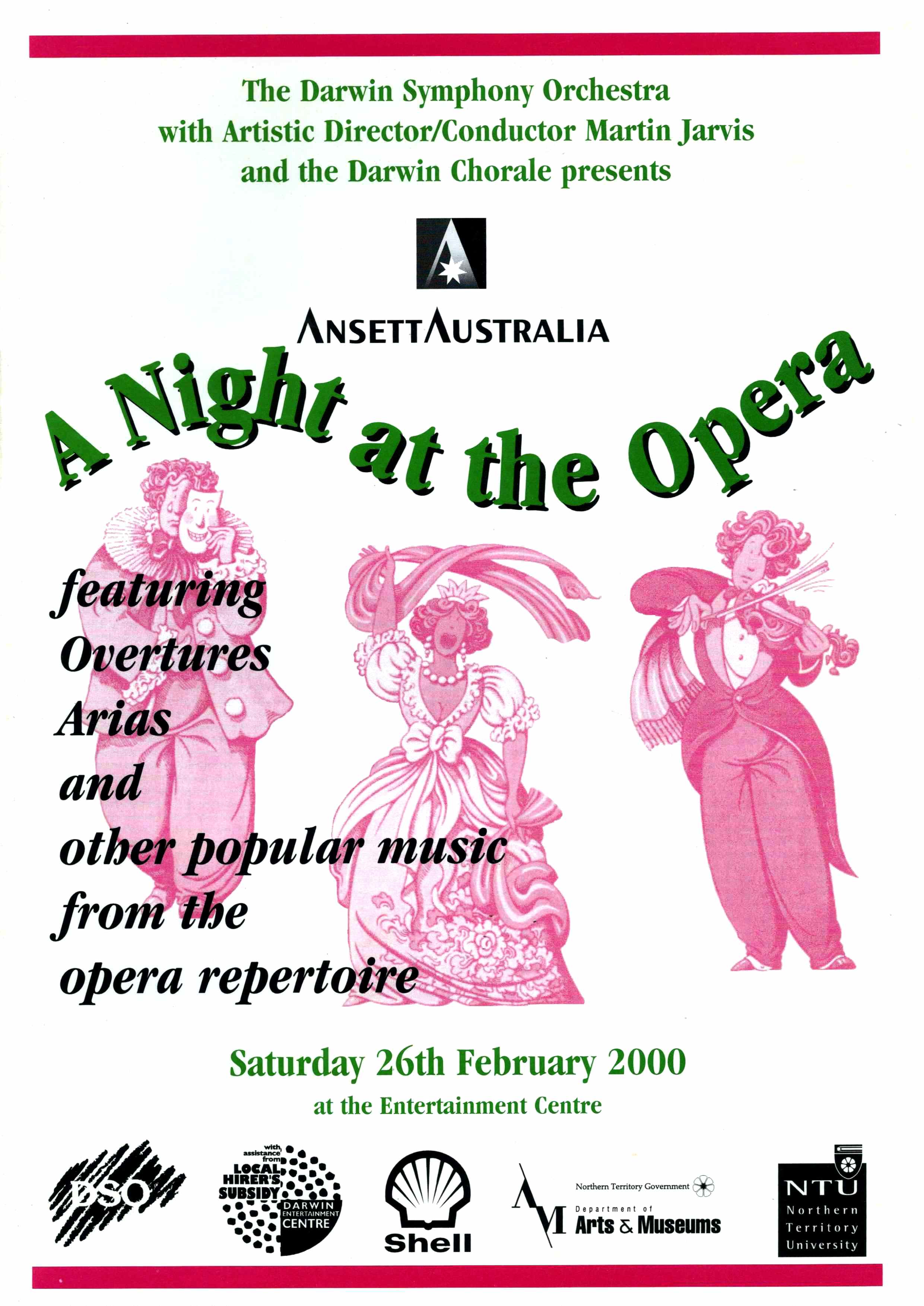 A Night at the Opera