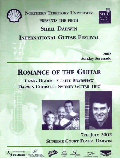 Romance of the Guitar