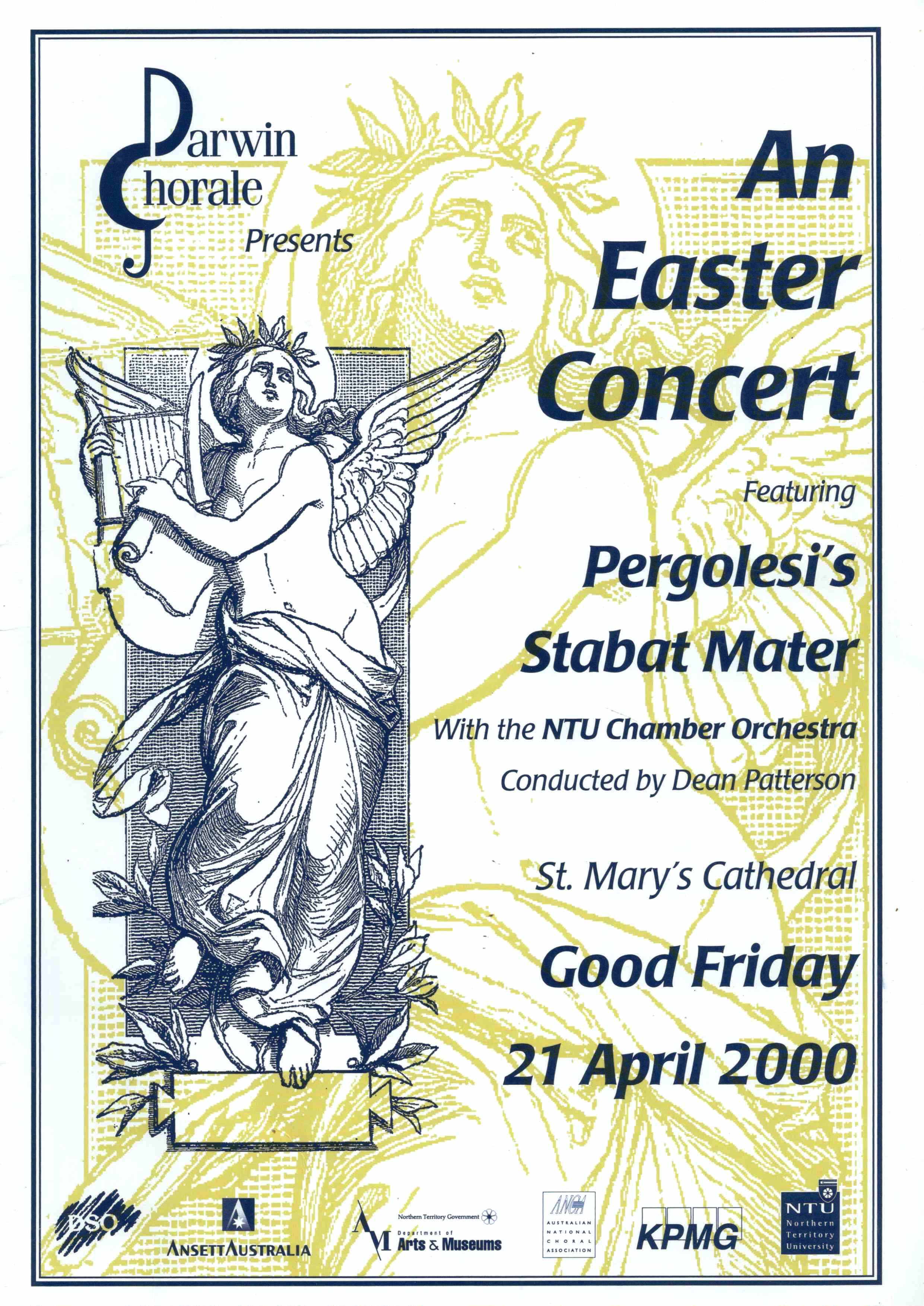 An Easter Concert