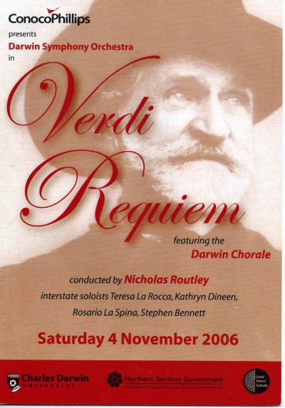 Verdi Requiem