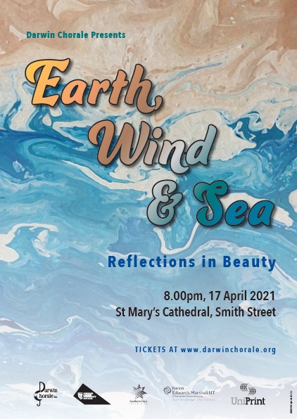 Earth Wind and Sea