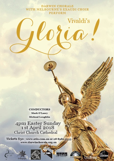 Gloria! concert
