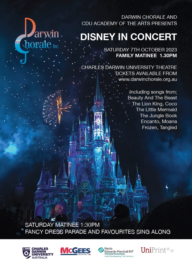 Disney in Concert