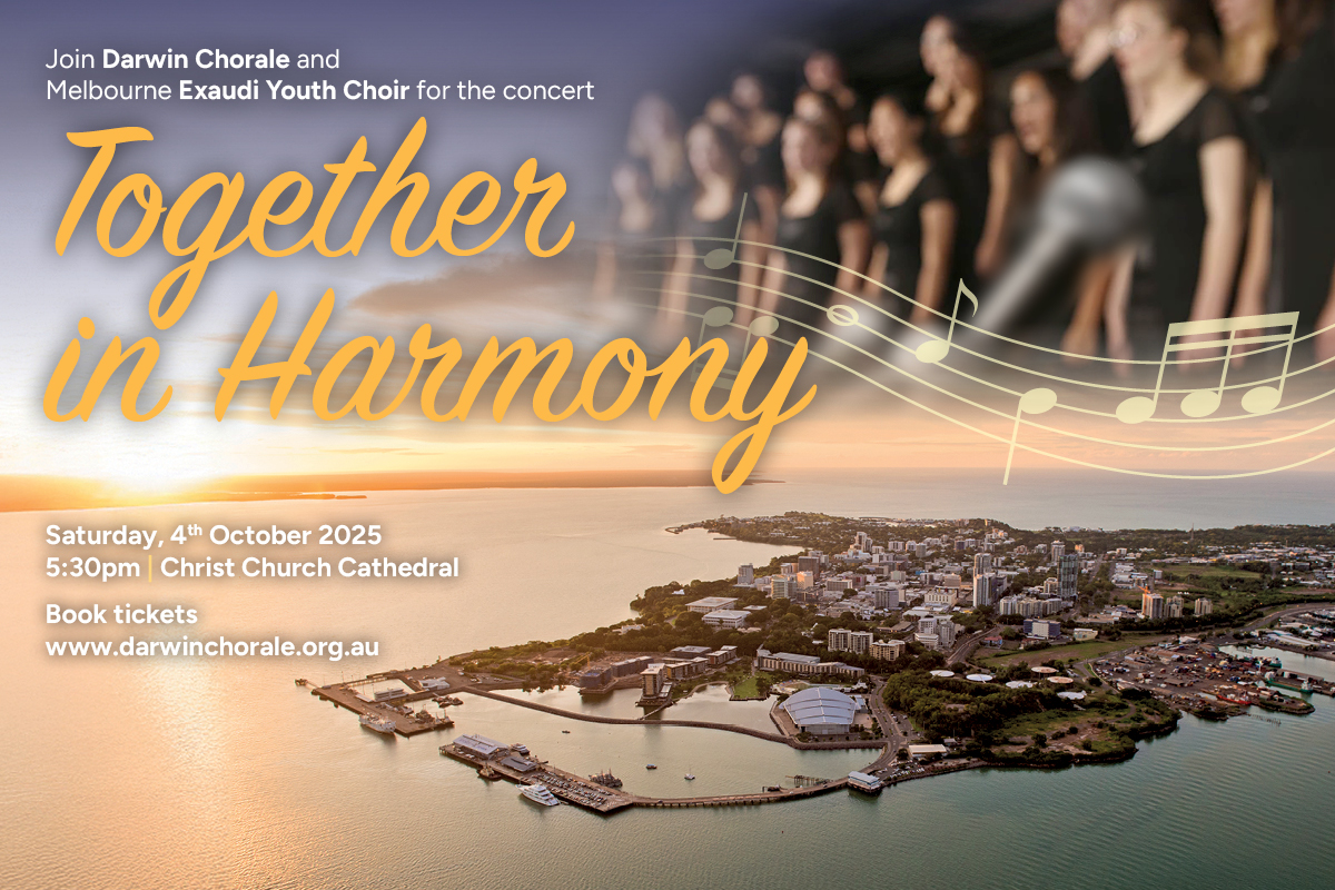 Together in Harmony