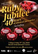 Ruby Jubilee Concert